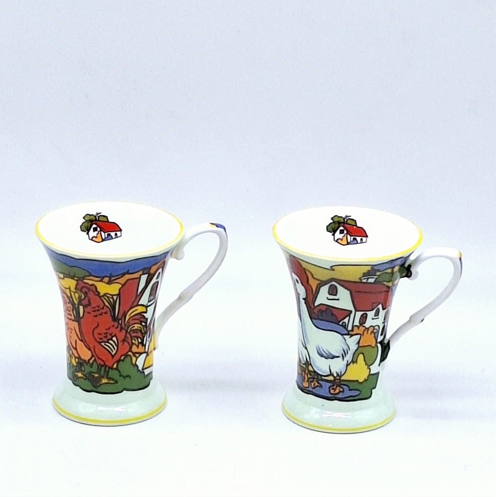 Royal‎ Burlington Nursery Rhyme Mug Set